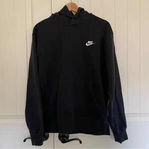 Nike Sweatshirt Black